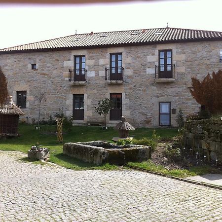 Casa Das Augas Santas Aguas Santas Buitenkant foto