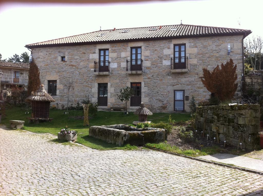 Casa Das Augas Santas Aguas Santas Buitenkant foto