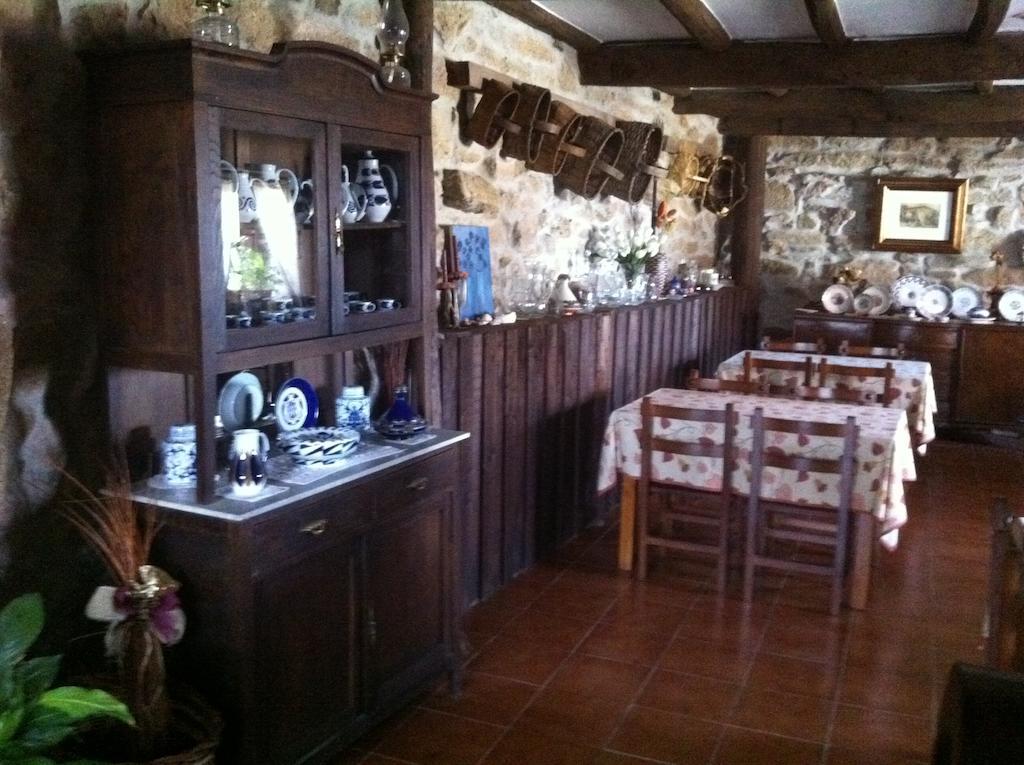Casa Das Augas Santas Aguas Santas Buitenkant foto
