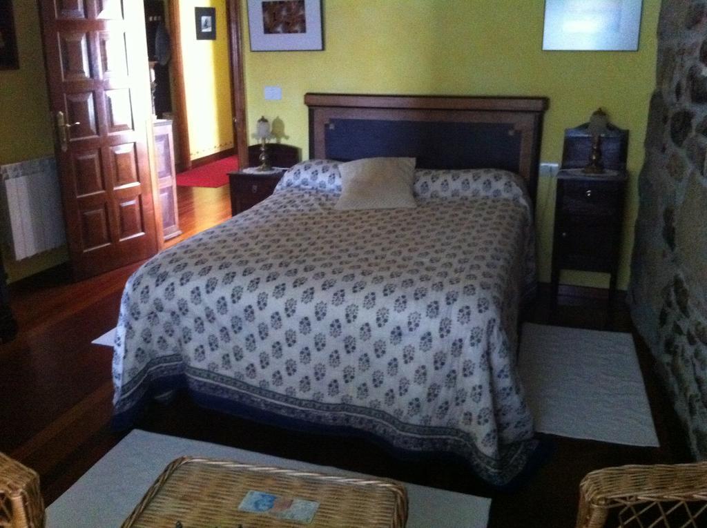 Casa Das Augas Santas Aguas Santas Kamer foto