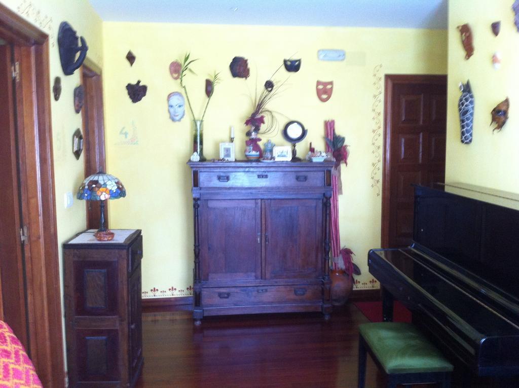 Casa Das Augas Santas Aguas Santas Buitenkant foto