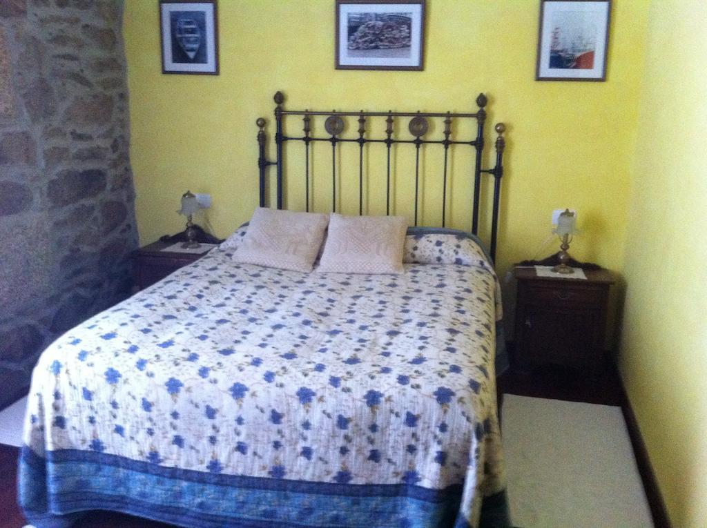 Casa Das Augas Santas Aguas Santas Kamer foto