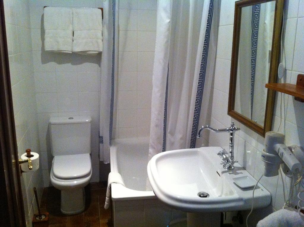 Casa Das Augas Santas Aguas Santas Kamer foto